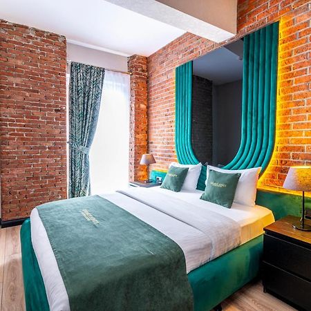 Karakoy Aparts Hotel - Special Category Istanbul Exterior photo