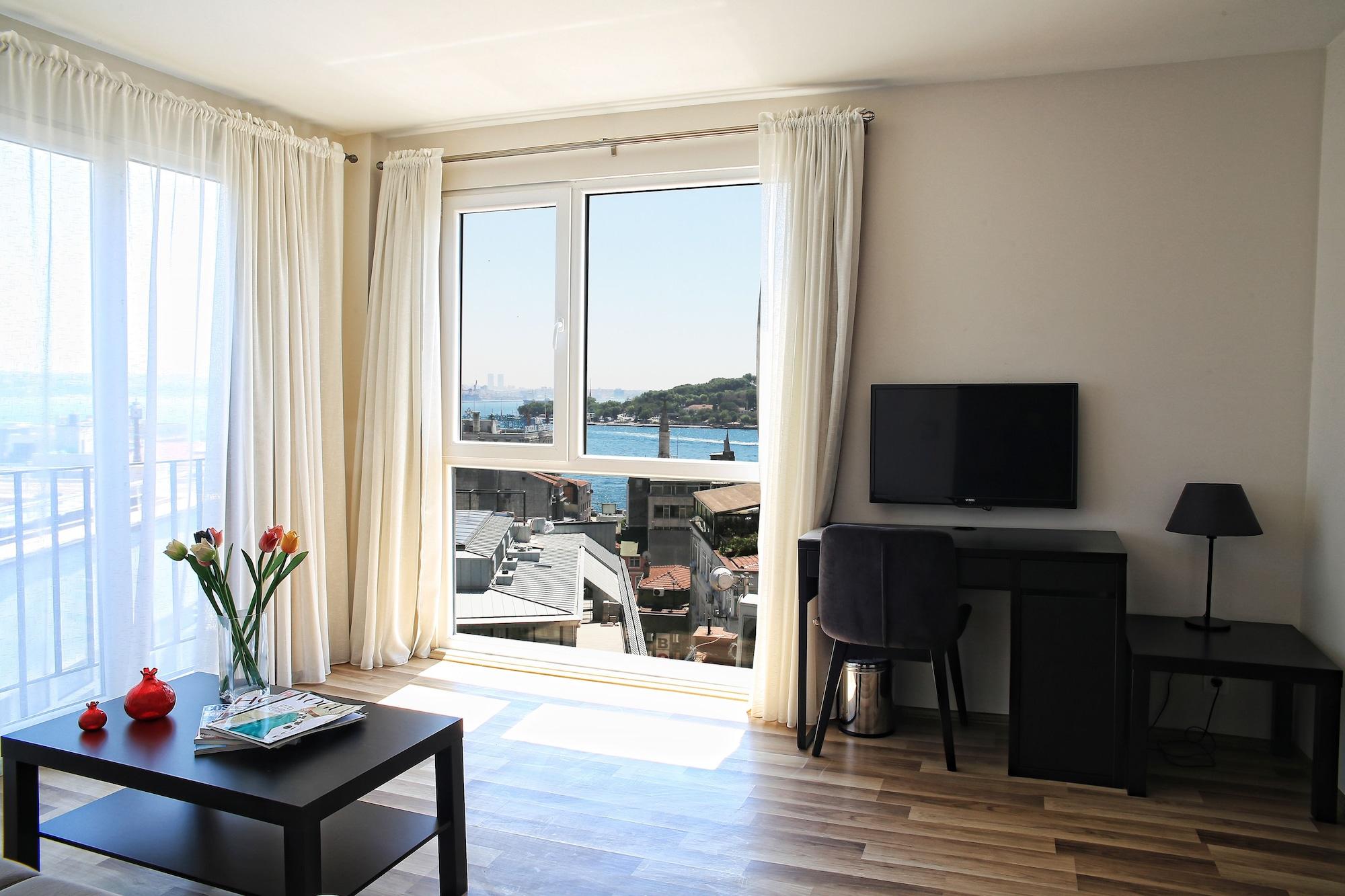 Karakoy Aparts Hotel - Special Category Istanbul Exterior photo