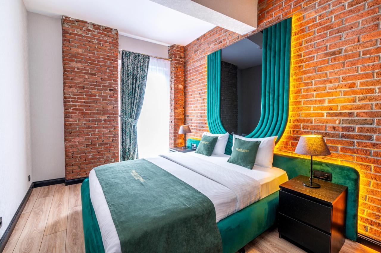 Karakoy Aparts Hotel - Special Category Istanbul Exterior photo
