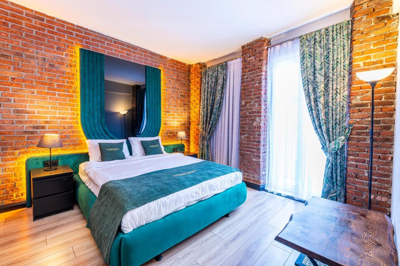 Karakoy Aparts Hotel - Special Category Istanbul Exterior photo