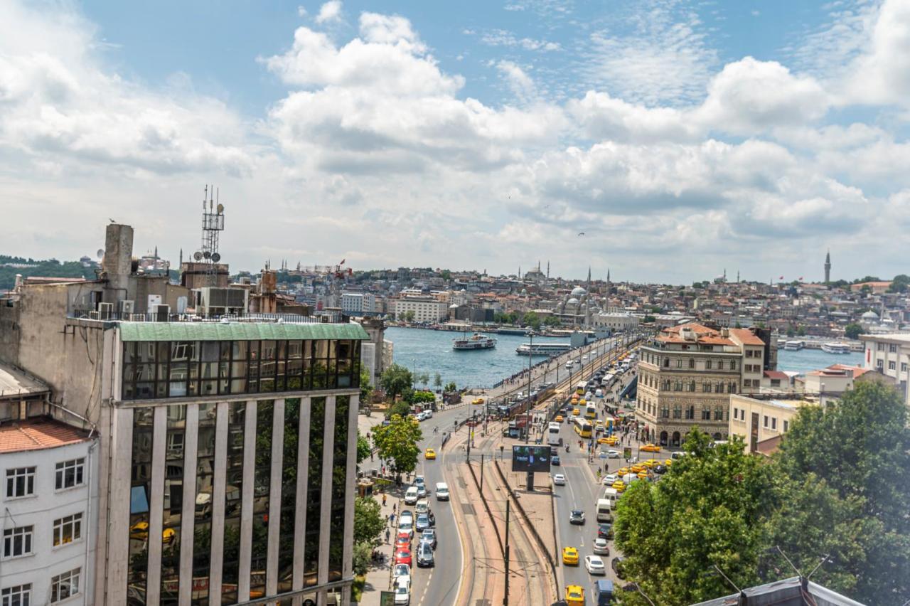 Karakoy Aparts Hotel - Special Category Istanbul Exterior photo