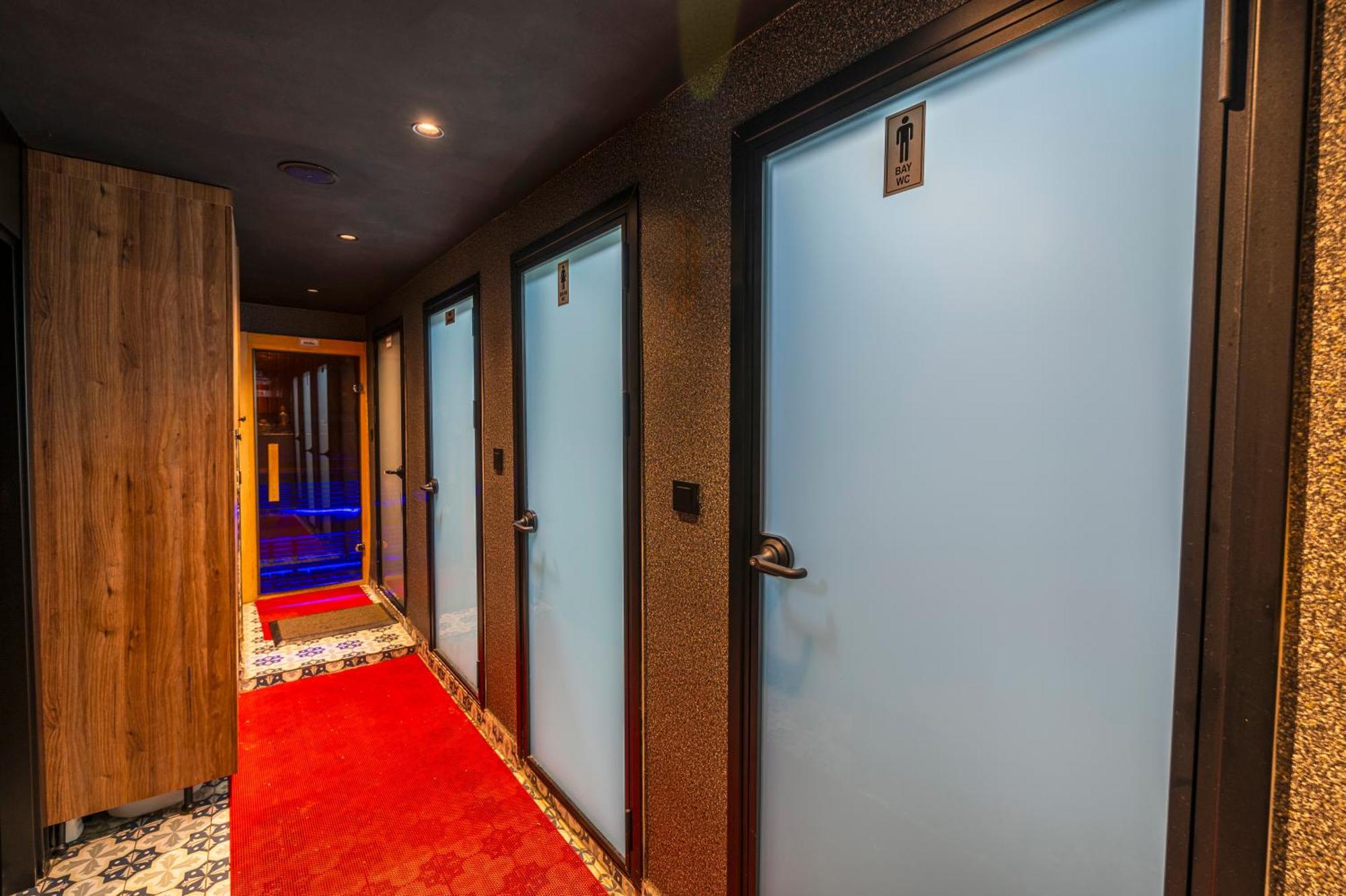 Karakoy Aparts Hotel - Special Category Istanbul Exterior photo