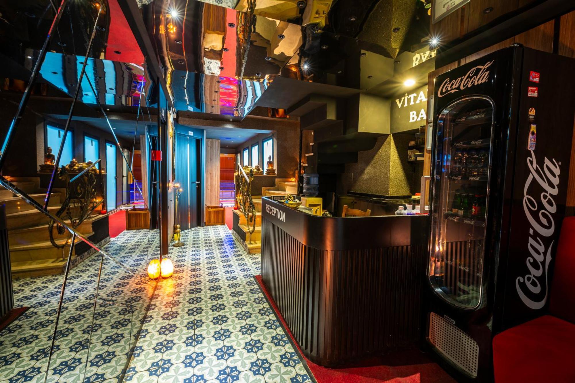 Karakoy Aparts Hotel - Special Category Istanbul Exterior photo