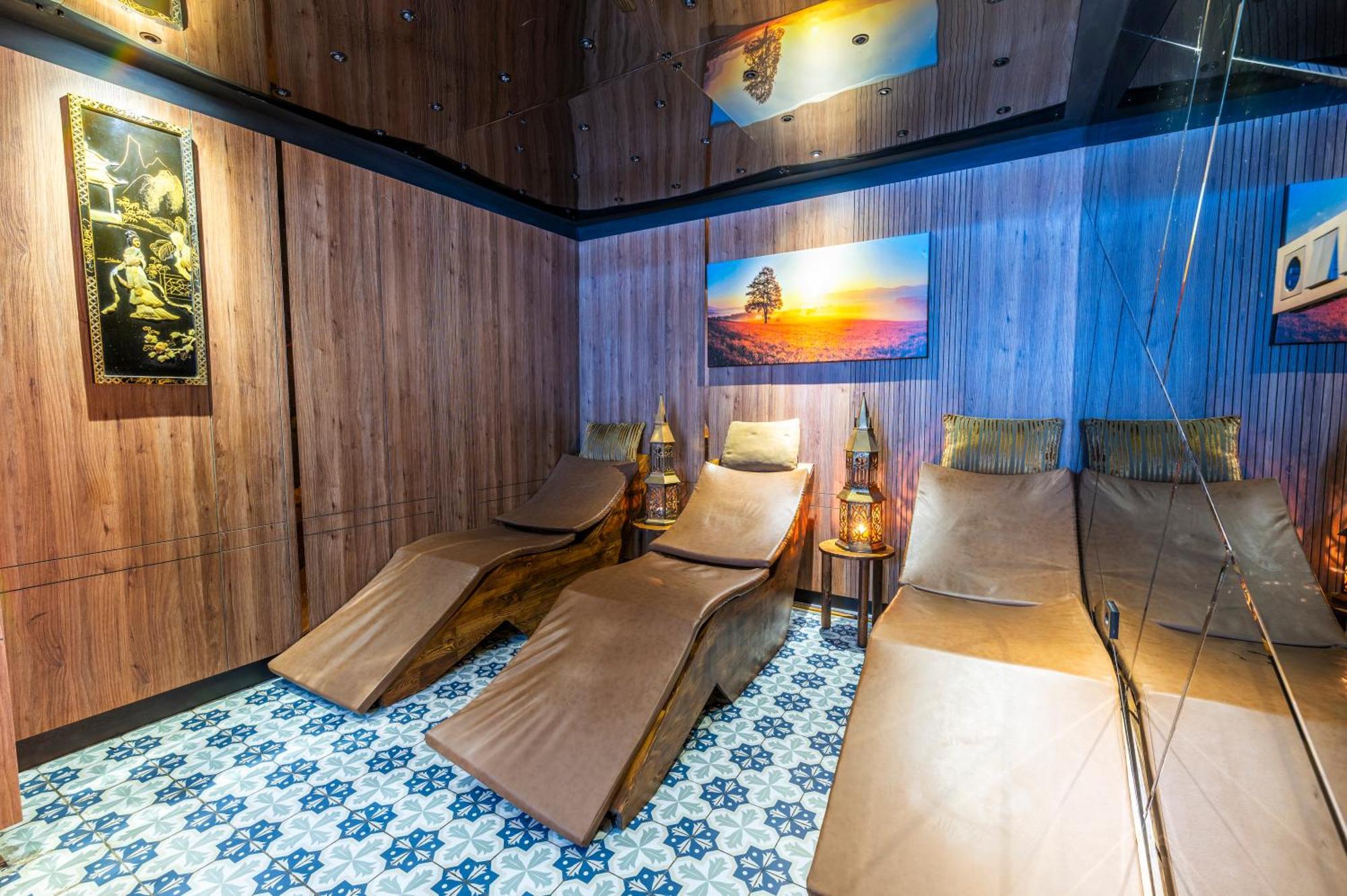 Karakoy Aparts Hotel - Special Category Istanbul Exterior photo