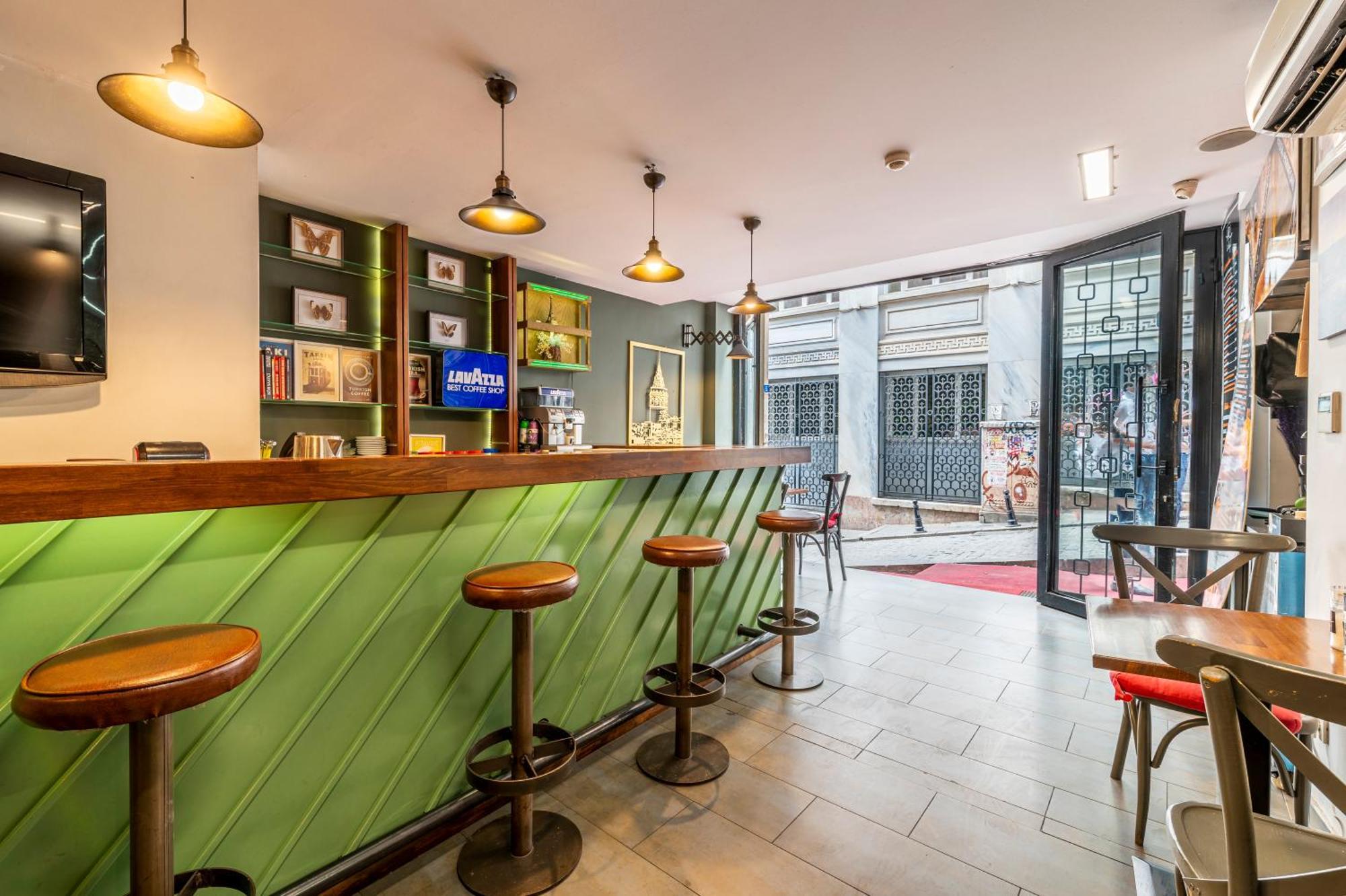 Karakoy Aparts Hotel - Special Category Istanbul Exterior photo