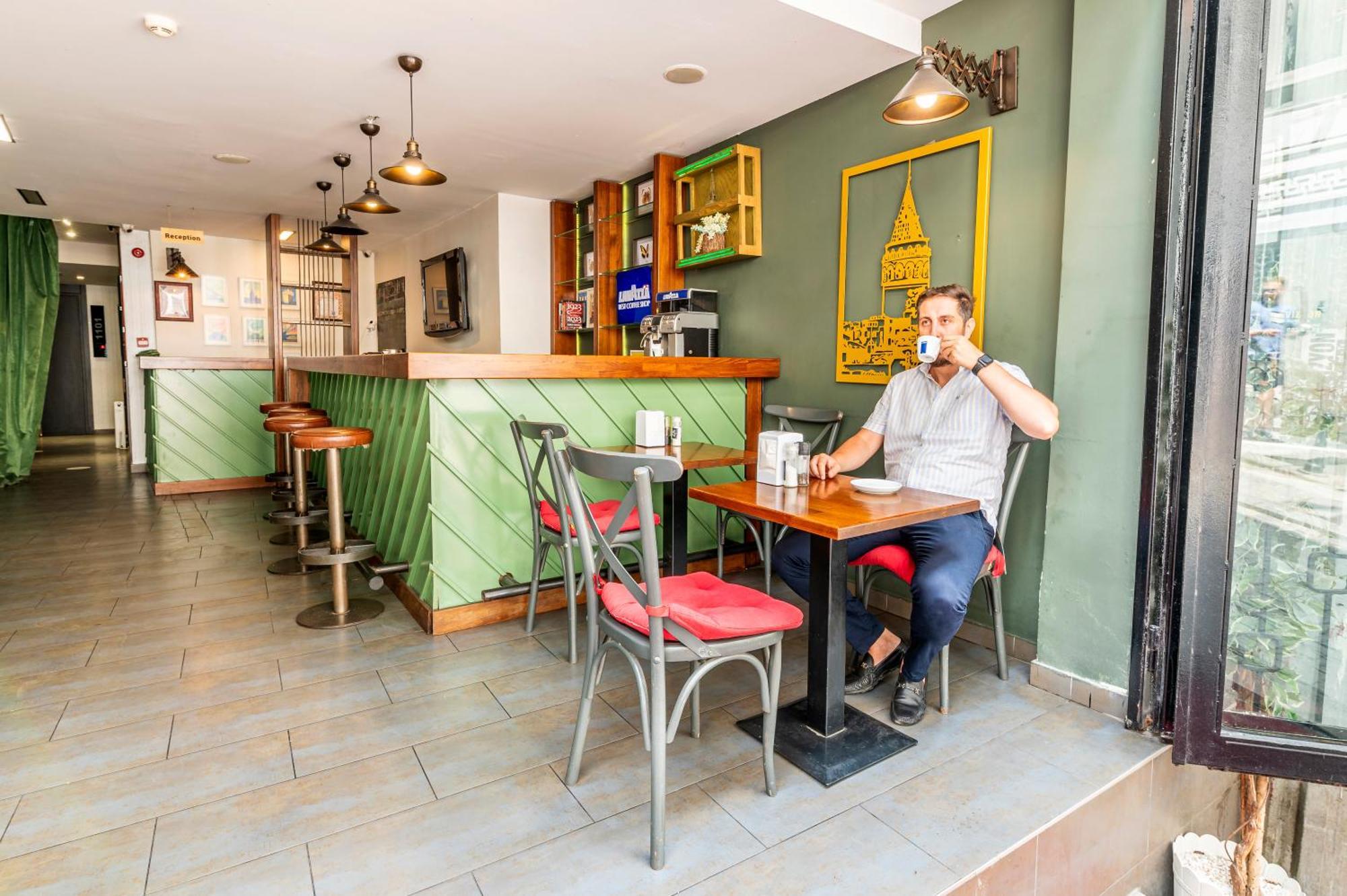 Karakoy Aparts Hotel - Special Category Istanbul Exterior photo
