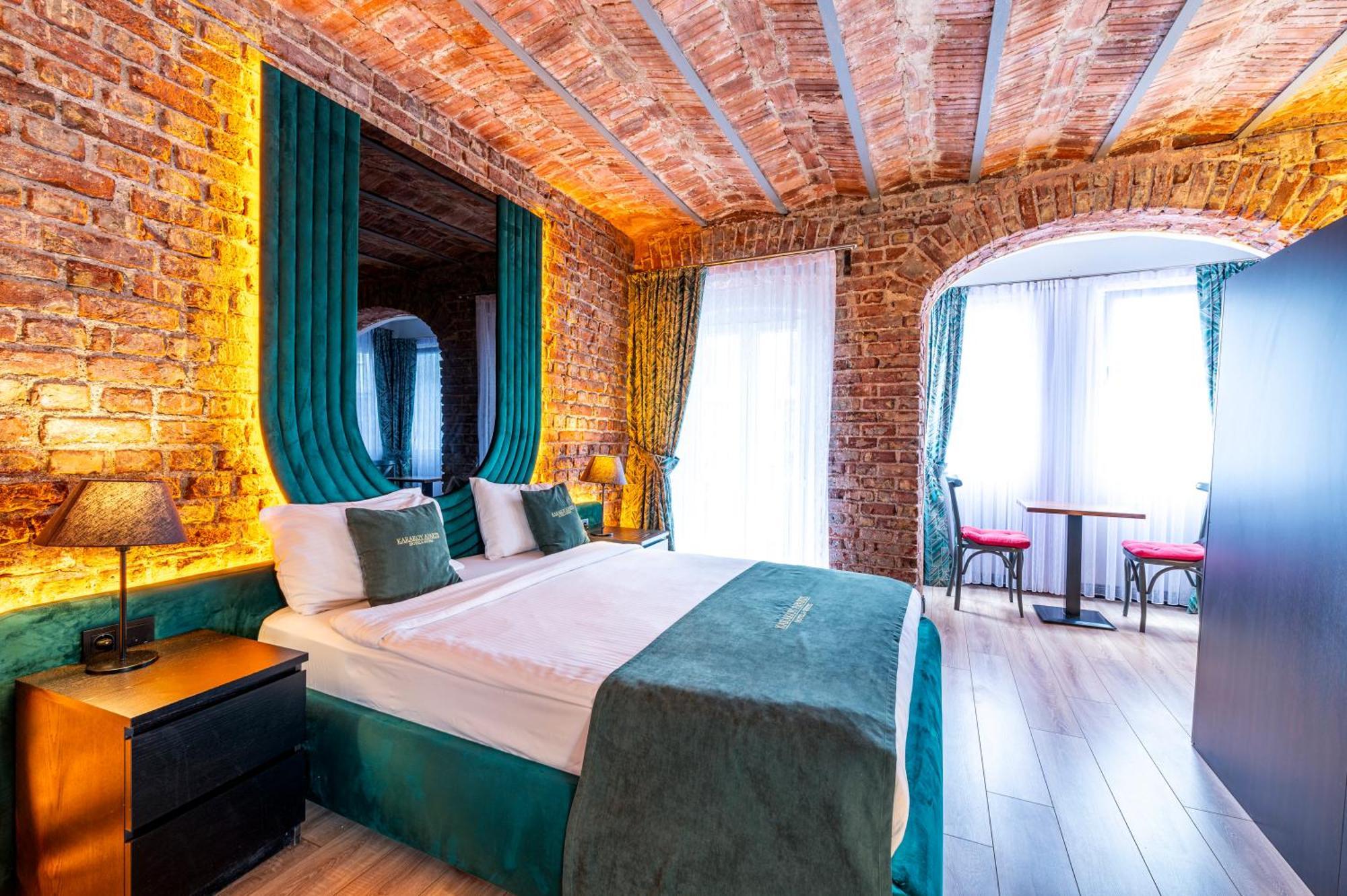 Karakoy Aparts Hotel - Special Category Istanbul Exterior photo