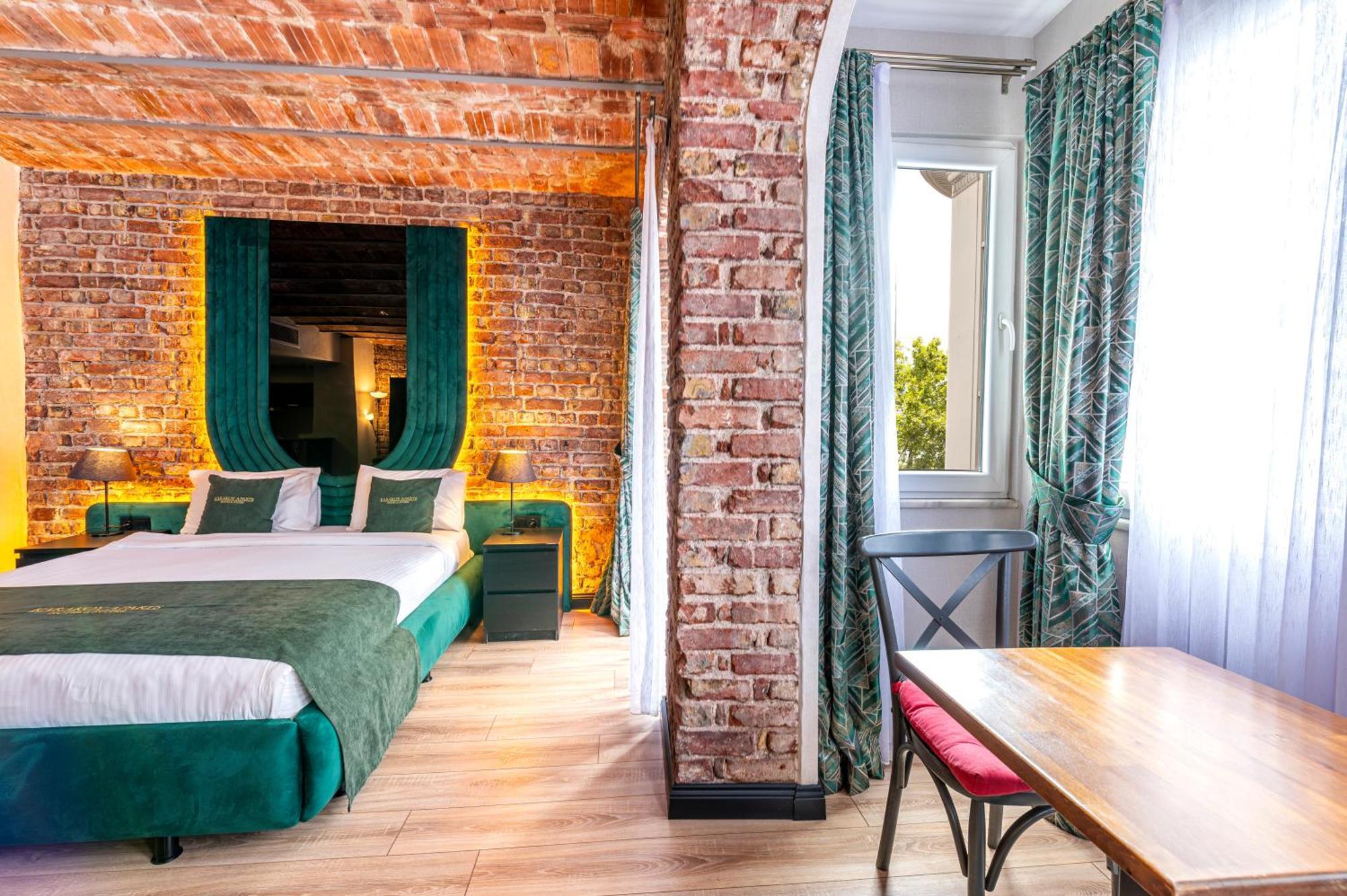 Karakoy Aparts Hotel - Special Category Istanbul Exterior photo