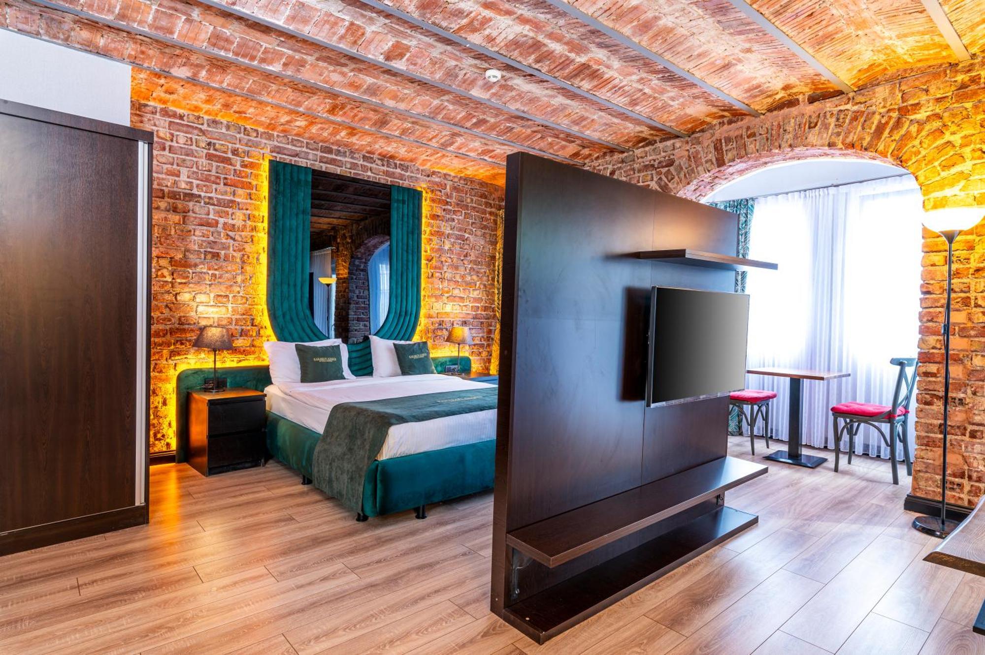 Karakoy Aparts Hotel - Special Category Istanbul Exterior photo