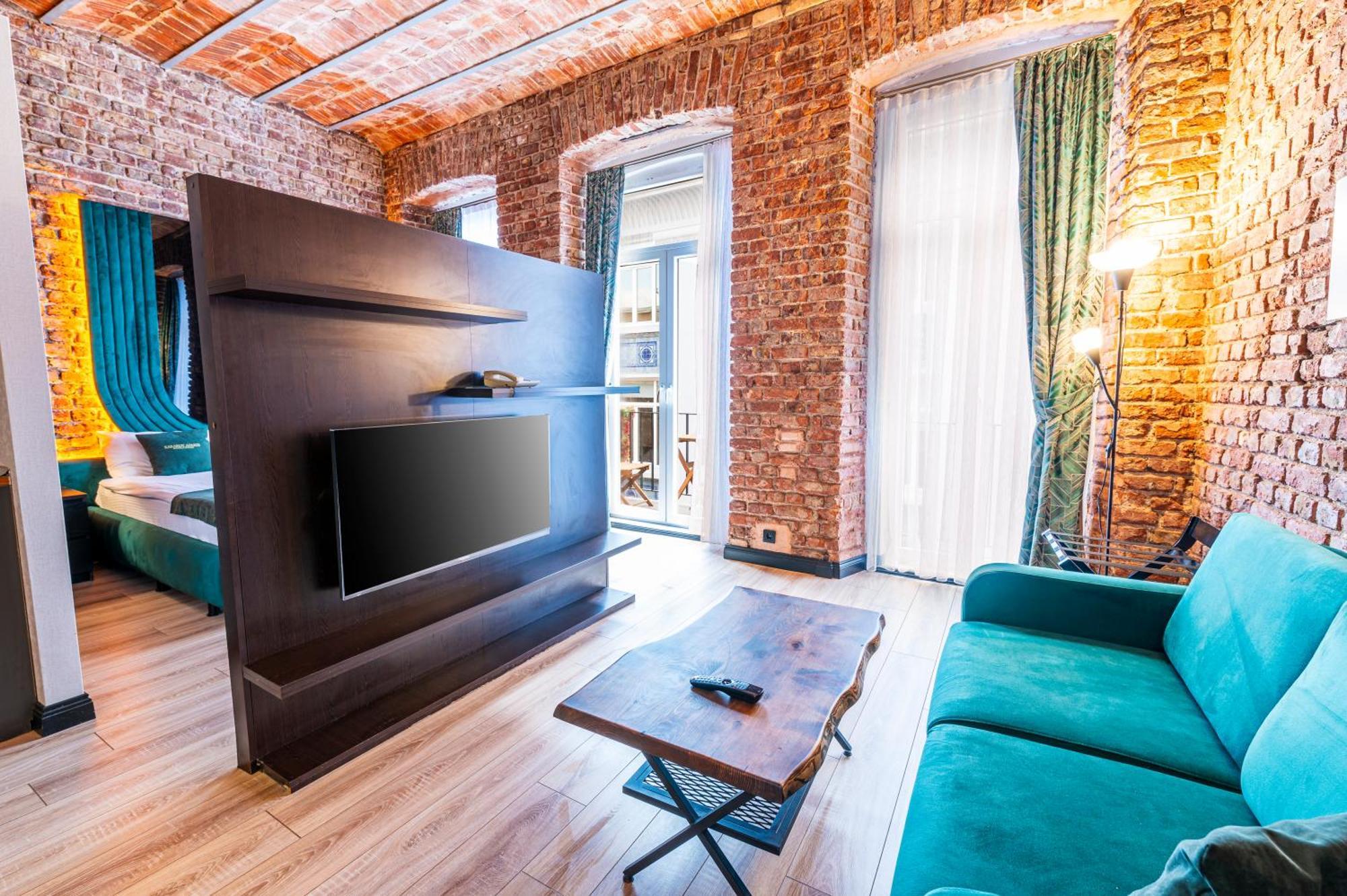 Karakoy Aparts Hotel - Special Category Istanbul Exterior photo