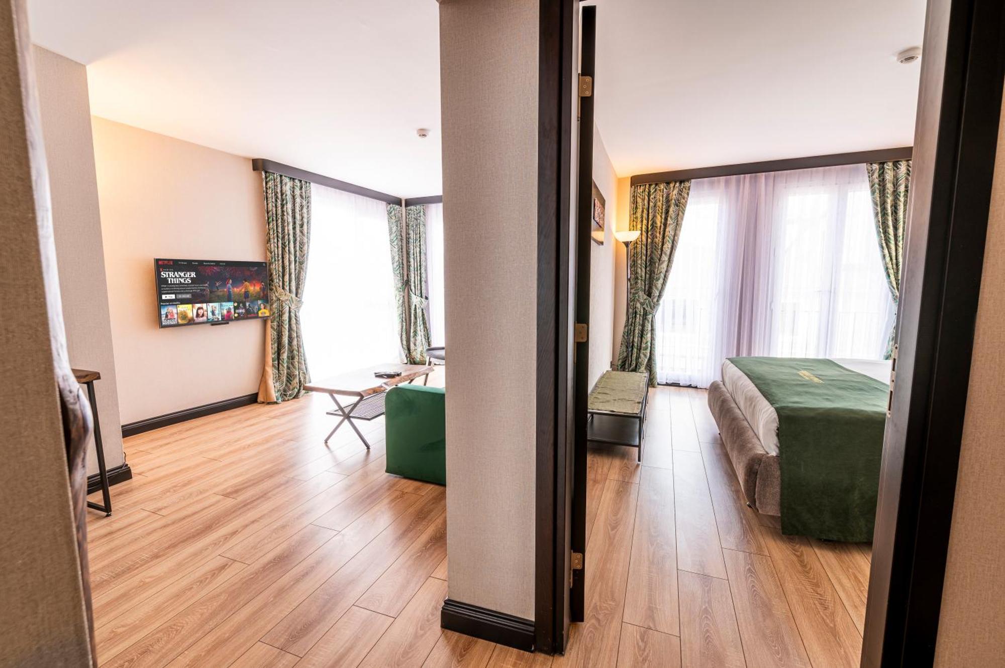 Karakoy Aparts Hotel - Special Category Istanbul Exterior photo