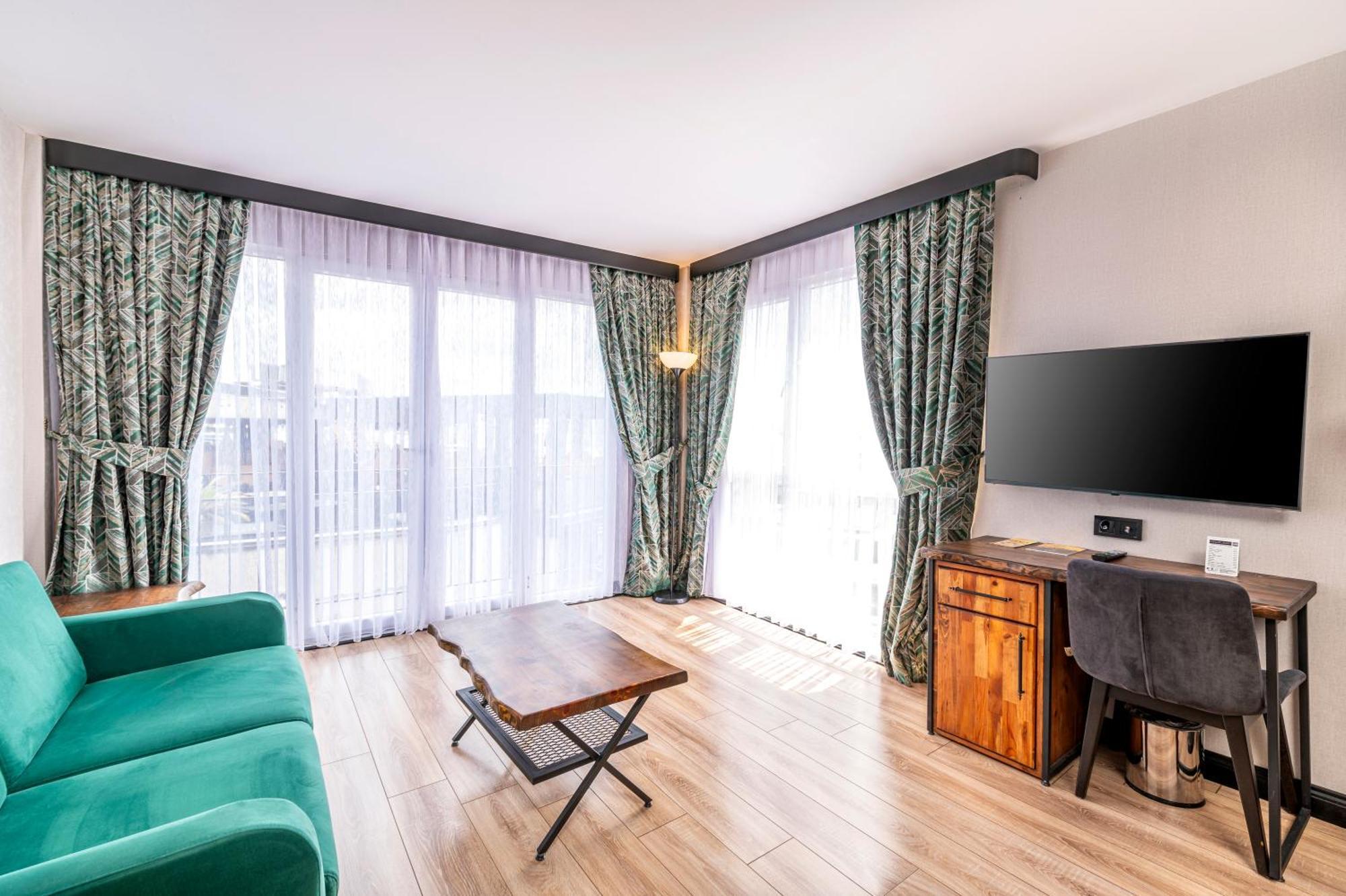 Karakoy Aparts Hotel - Special Category Istanbul Exterior photo