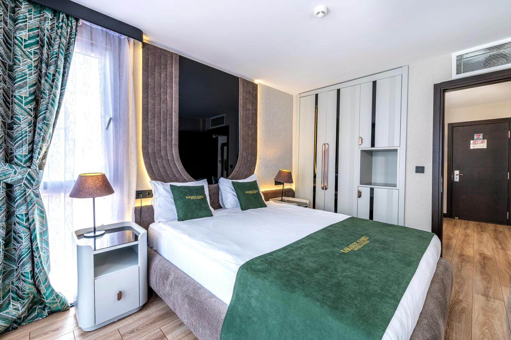 Karakoy Aparts Hotel - Special Category Istanbul Exterior photo