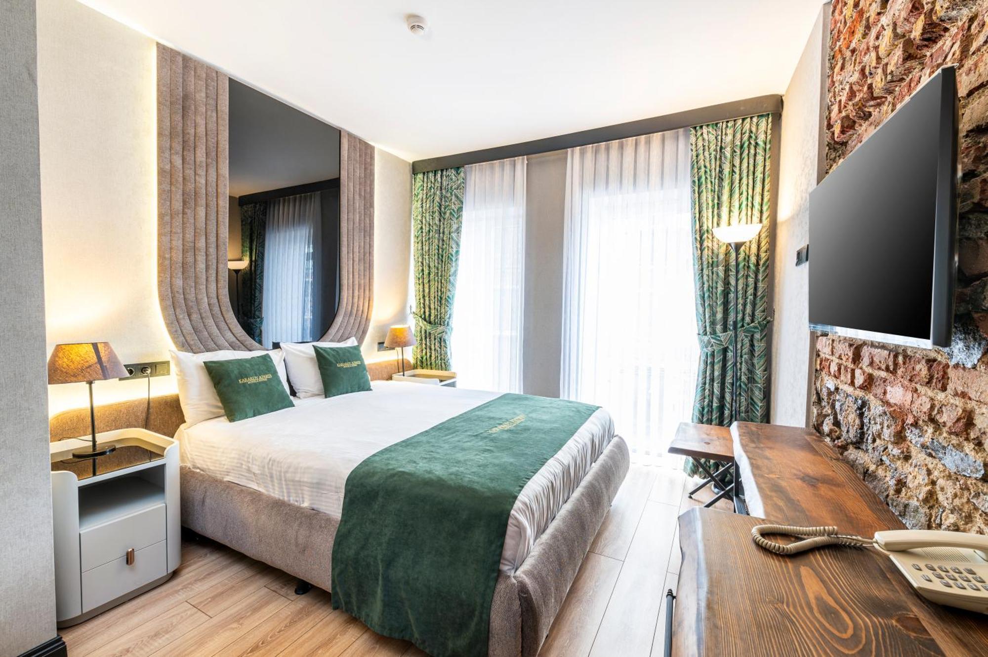 Karakoy Aparts Hotel - Special Category Istanbul Exterior photo