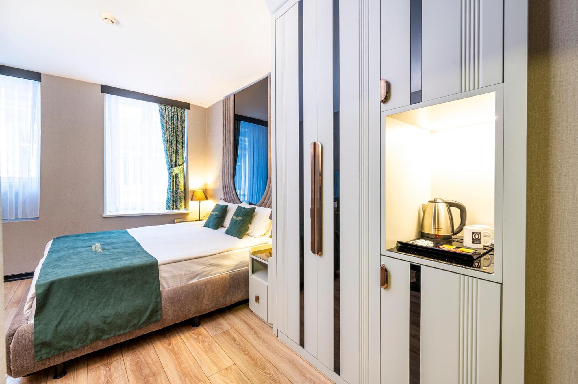 Karakoy Aparts Hotel - Special Category Istanbul Exterior photo