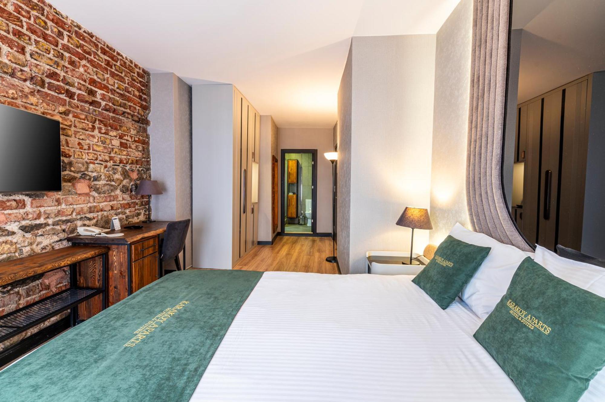 Karakoy Aparts Hotel - Special Category Istanbul Exterior photo