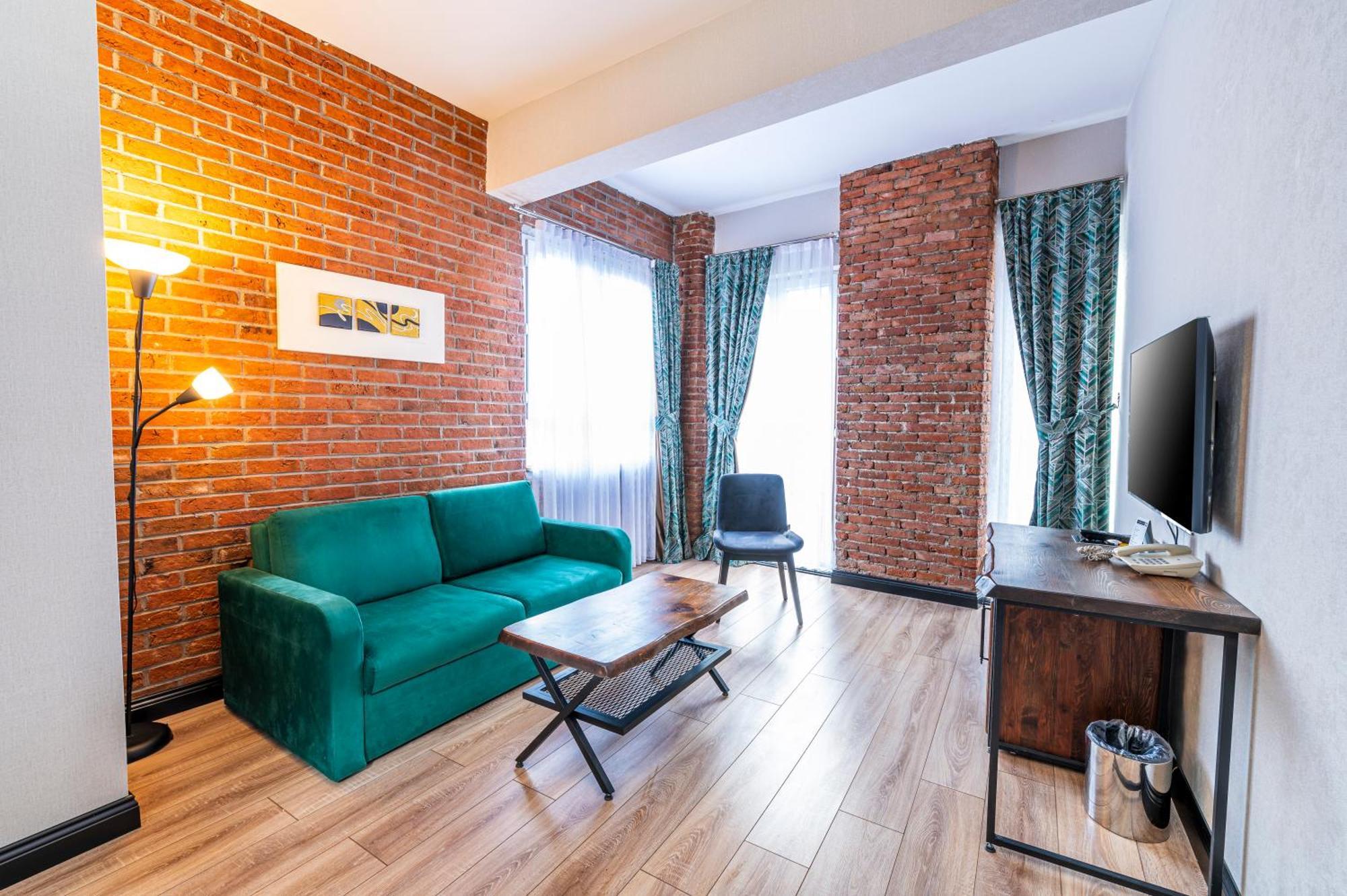 Karakoy Aparts Hotel - Special Category Istanbul Exterior photo