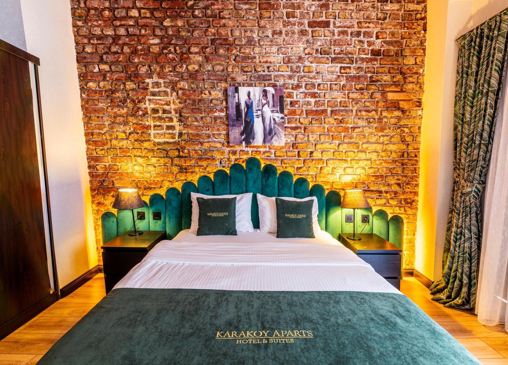 Karakoy Aparts Hotel - Special Category Istanbul Exterior photo