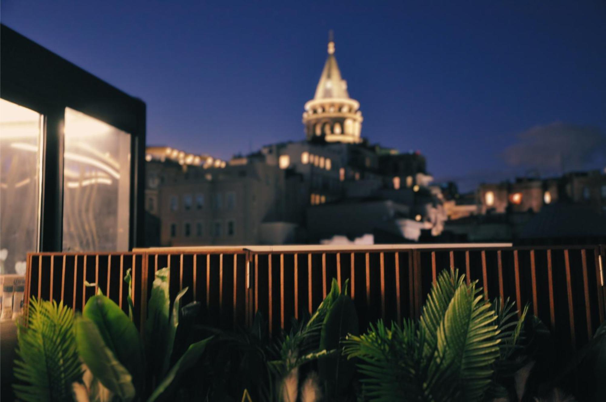 Karakoy Aparts Hotel - Special Category Istanbul Exterior photo