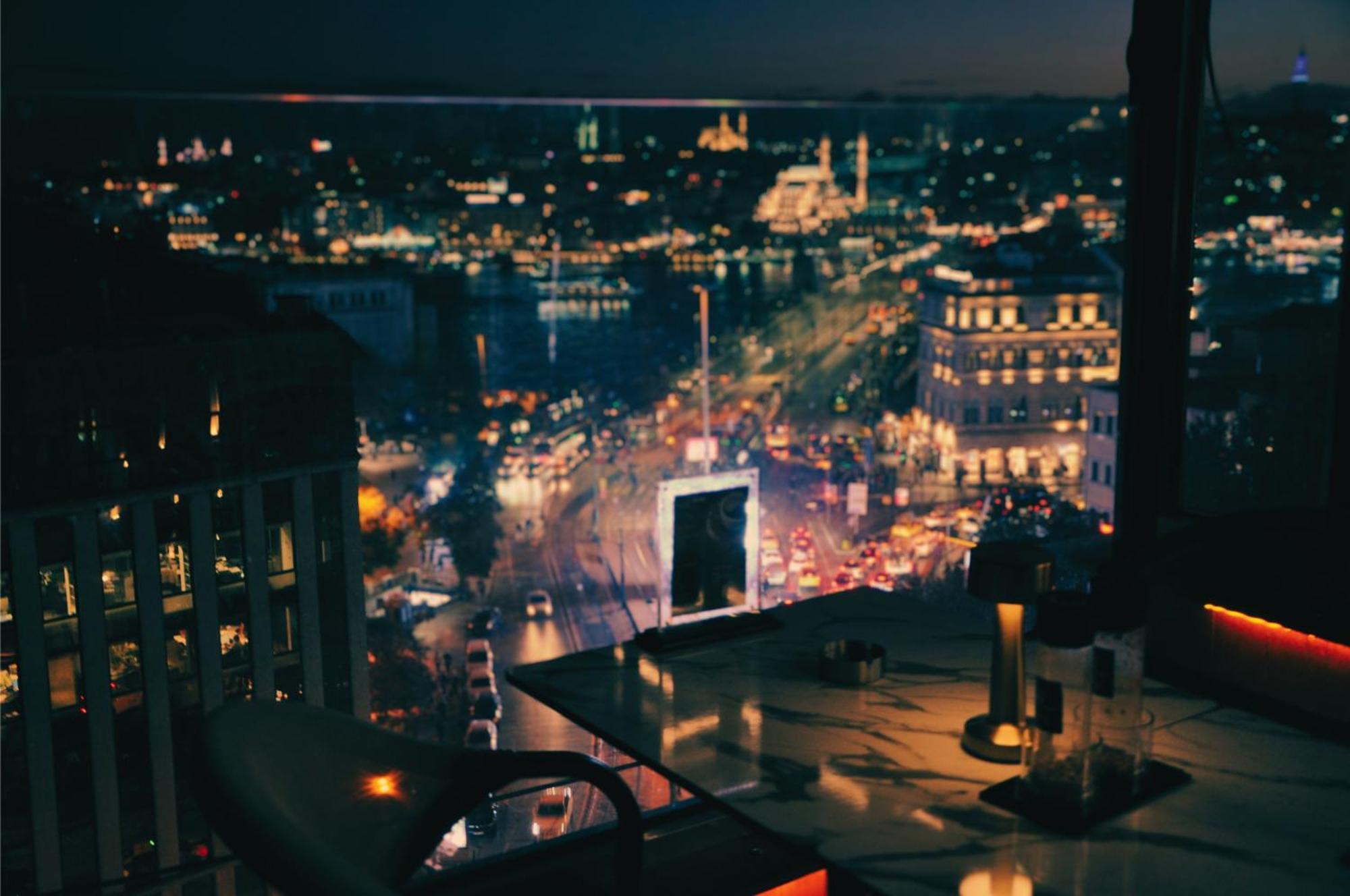 Karakoy Aparts Hotel - Special Category Istanbul Exterior photo