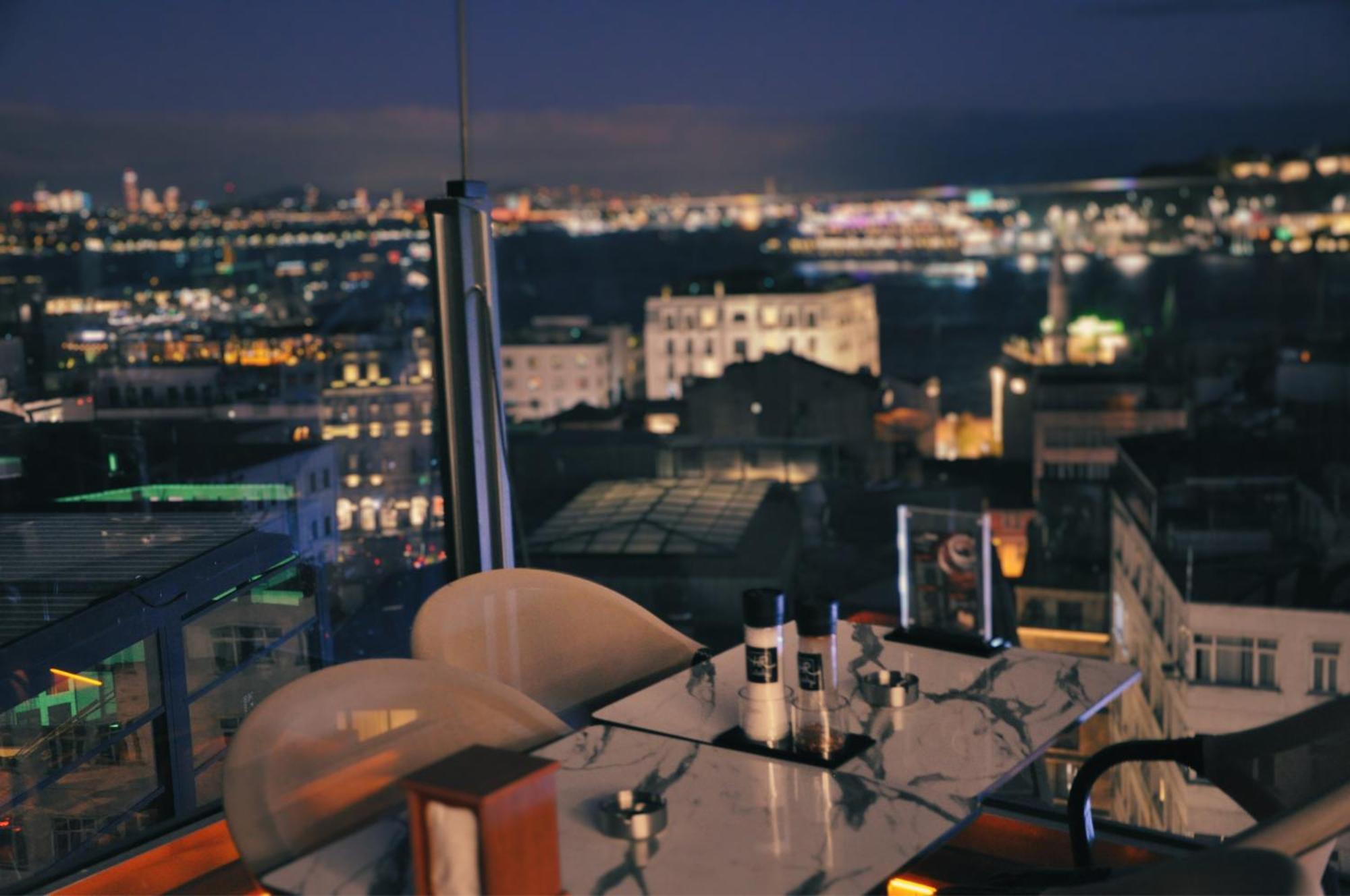 Karakoy Aparts Hotel - Special Category Istanbul Exterior photo
