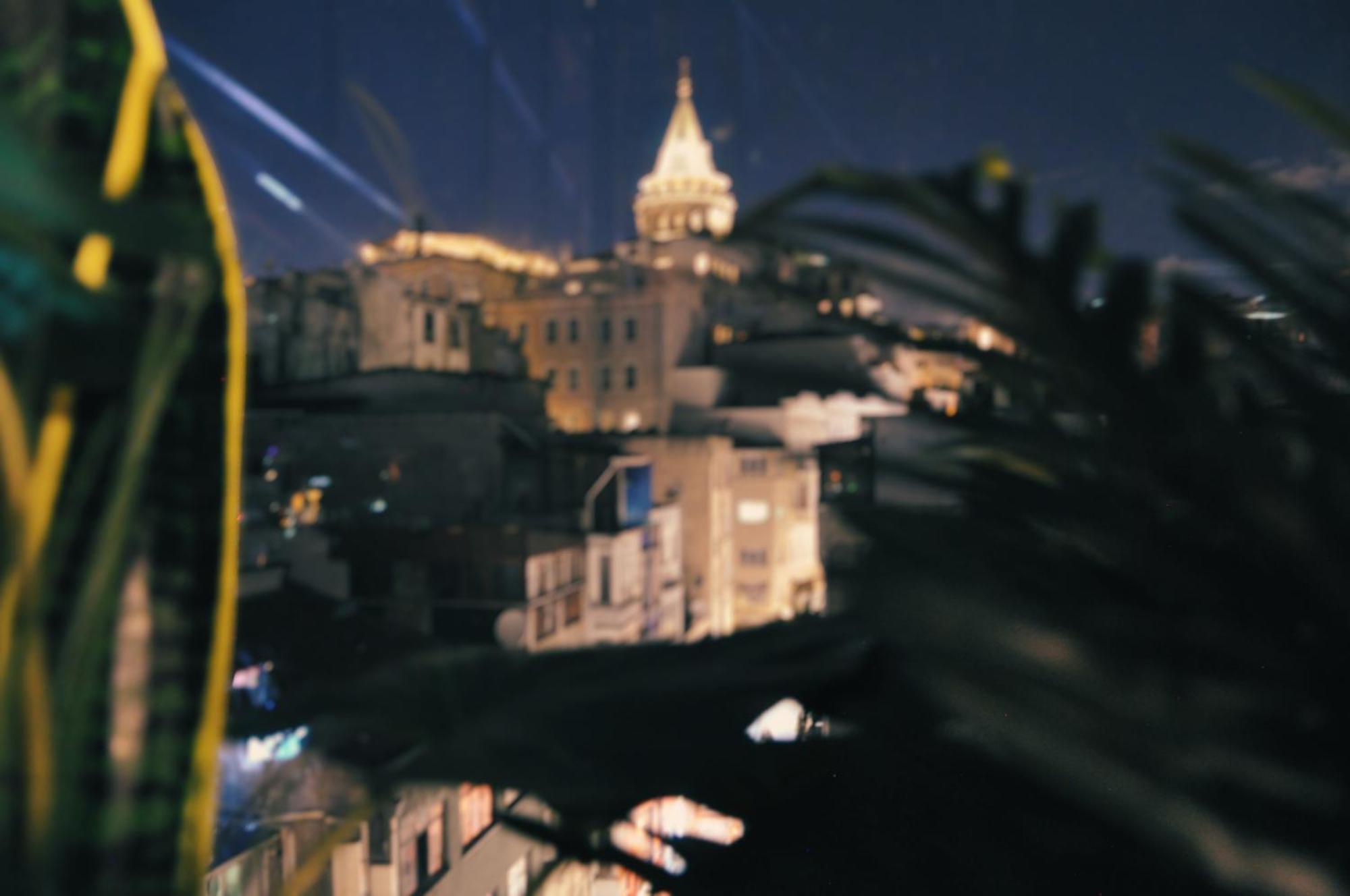 Karakoy Aparts Hotel - Special Category Istanbul Exterior photo