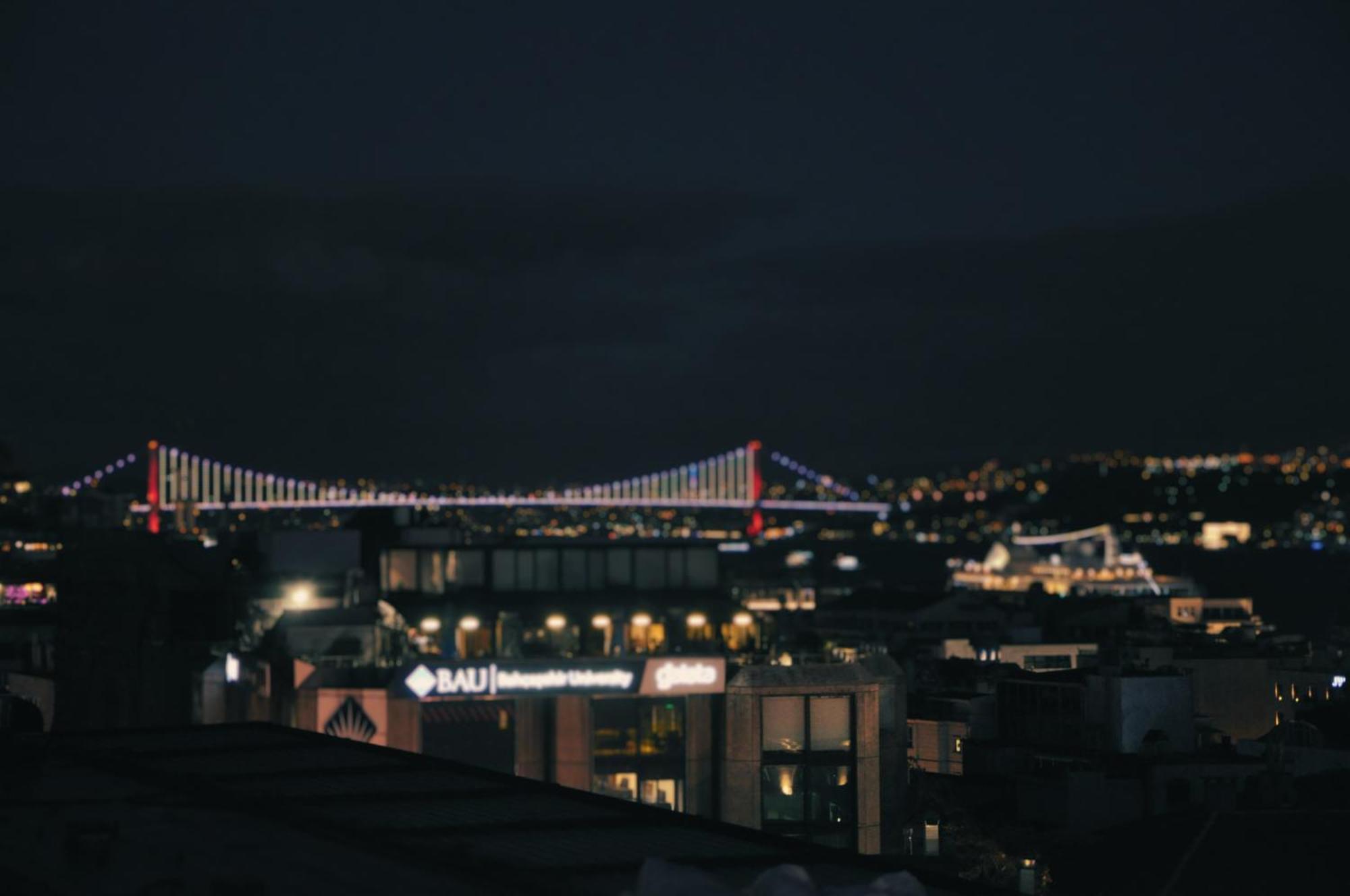 Karakoy Aparts Hotel - Special Category Istanbul Exterior photo